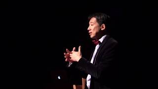 How to be socially magnetic  Ben Chai  TEDxSurreyUniversity [upl. by Limhaj]