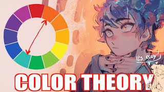 Basic Color Theory [upl. by Buchbinder]