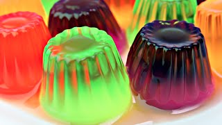 HOW TO MAKE JELLO   JELLY  Gregs Kitchen [upl. by Lishe413]