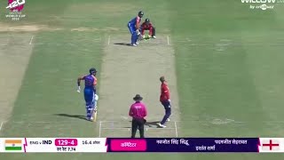 India vs England highlights  T20 World Cup 2nd semifinall today match l IND vs Eng weather news [upl. by Nerual415]