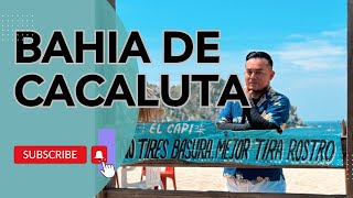 Bahía de Cacaluta 🩵 El corazón de los Huatulqueños [upl. by Trimble316]