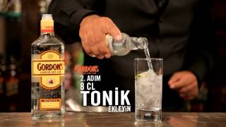 Gordons Gin Tonik [upl. by Atilemrac]