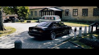 quotfinancial mistakequot BMW E38 750i V12 [upl. by Kutzer384]