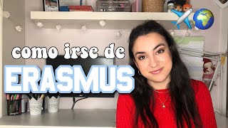 CONSEJOS para IRSE de ERASMUS✈️🇮🇹 destinos beca erasmus foros [upl. by Haidej]