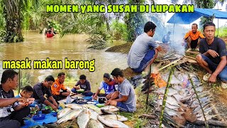 TIADA HARGA UNTUK MOMEN INI MUKBANG BARENG IKAN TAWAR SEGAR HASIL DARI ALAM [upl. by Nerek]