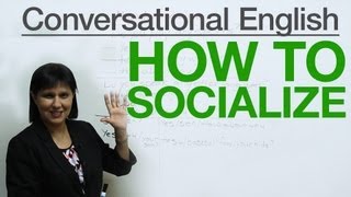 Conversation Skills  The secret to successful socializing [upl. by Oigufer]