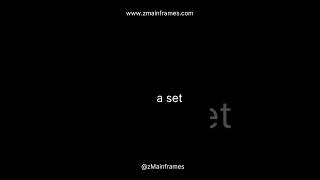 Sequential Data Set in mainframes mainframes [upl. by Aw]