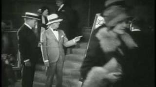 Yossele Rosenblatt as himself in the movie The Jazz Singer 1927 [upl. by Odlanar586]