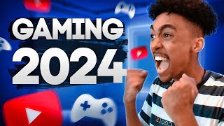 How to Start a YouTube Gaming Channel in 2024 [upl. by Cavallaro438]