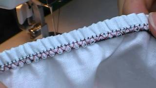 Sewing Basics 2 7 Ways to AttachUse Elastic [upl. by Ardiek]