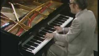 Brendel plays Schubert piano Sonata in A minor op 143 pt 3 [upl. by Aviva]