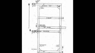 How to build a motorcycle sidecar frame booklet [upl. by Ermey]