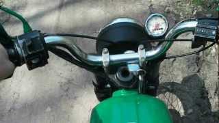 Simson S51 [upl. by Annahsed989]