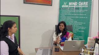 Interview with Dr Deepa Nair Senior Consultant Psychiatrist Mind care Rehabilitation Center [upl. by Zanze]