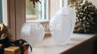 Lalique Crystal Holidays 2020  Extended version [upl. by Jesher]