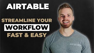 NEW AIRTABLE FEATURE Overview Interfaces Set Up In Less Than 5 Minutes [upl. by Einnob]