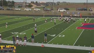 Minneapolis vs Sterling High School Mens Football [upl. by Baudelaire280]