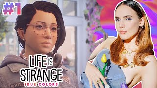 ON COMMENCE LIFE IS STRANGE 3  1 [upl. by Yendirb]