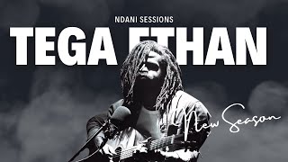 NDANI SESSIONS MUSIC VIDEO  TEGA ETHAN [upl. by Enicnarf]