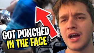 Reacting to the Saltiest Rage Moments in Smash Bros [upl. by Papert]