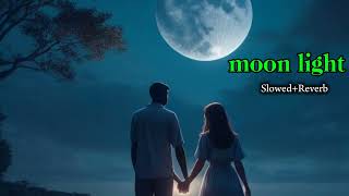 Moonlight  Harnoor slowedReverb Punjabi Song [upl. by Lubbock]