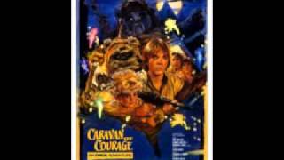 Ewoks THe Caravan of Courage [upl. by Anneehs387]