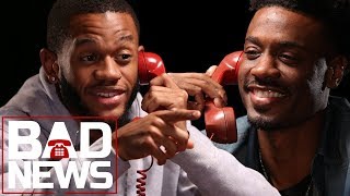 Bad News  MeechOnMars vs Juhahn Jones  All Def [upl. by Nitnilc587]