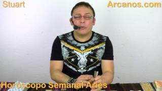 ARIES JUNIO 2016  Horoscopo Aries del 29 de mayo al 4 de junio 2016  ARCANOSCOM [upl. by Nnayd]