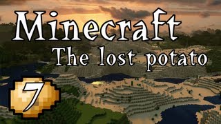 Minecraft  The lost potato  Aflevering 7  quotOntsnaptquot [upl. by Etterraj700]