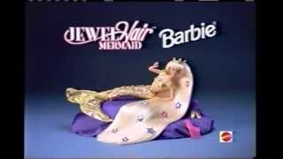 Jewel Hair Barbie Commercial [upl. by Michaelina266]