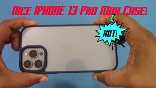 iPhone 13 Pro Max  20 Tips amp Tricks [upl. by Llerehs]