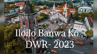 Iloilo ang Banwa ko  Tropa Vibes x Dj Wawe Remix 2023 [upl. by Li646]