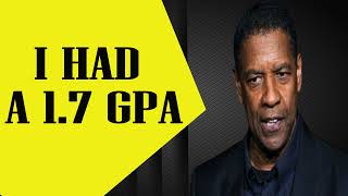 Denzel Washingtons Eye Opening Speech Best MOTIVATION Ever 2024 [upl. by Marieann]