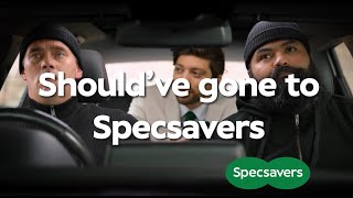 Shouldve gone to Specsavers before ridesharing [upl. by Ayenat]