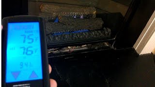 Programmable Thermostat for Gas or Gas Log Fireplace [upl. by Schrader407]