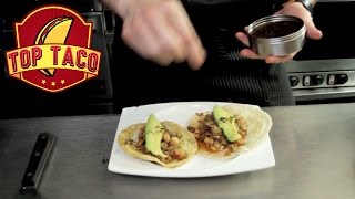 Top Taco Los Mejores Tacos del Mundo  Black Market [upl. by Releyks]