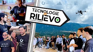 Evento Tecnologie in Rilievo  Avellino 2024 Tutte le Innovazioni nel campo del Rilievo [upl. by Razid]