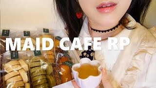 ASMR Sweet CAFE Korean ☕️ [upl. by Okram628]