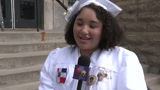 2024 Mother Caroline Academy Graduation  BNN News Story 61424 [upl. by Ahsead]