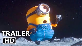 MOONED Trailer 2023 Minions Short [upl. by Yenroc255]