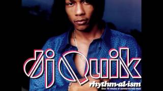 DJ Quik  RhytmAlIsm Intro [upl. by Nyrhtakyram984]