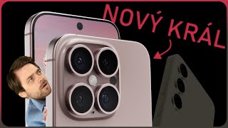 Apple sesadil Samsung z trůnu eso v rukávu iPhonu 16 Pro a nečekaný Zenfone 11 Ultra  Techweek [upl. by Alomeda]