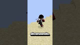 Minecraft Pero El Mundo Es De ARENA [upl. by Imoen]