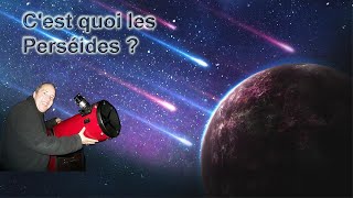 Cest quoi les persÃ©ides [upl. by Noitsuj]