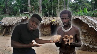 We Found A Village In Uganda Where Humans Eat HumansCannibalism [upl. by Siraved]