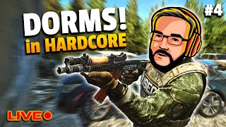 Wir müssen in DORMS in der Hardcore Challenge in Tarkov S4 EP 4 [upl. by Maro]