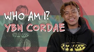 YBN Cordaes Wild Story of How He Bought His First Studio [upl. by Nevad]