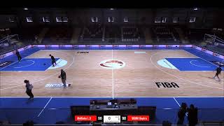 BOV 1st DIV Men League 202324 Mellieha Libertas Spalding v Sigma Depiro [upl. by Vinn]