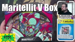 Nostalie Pur mit MaritellitV aus vergangenen Zeiten  pokemon pawamon tcg [upl. by Gordie]