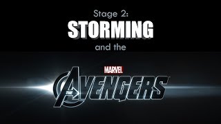 Tuckman Model Stage 2 Storming and the Avengers [upl. by Landers]